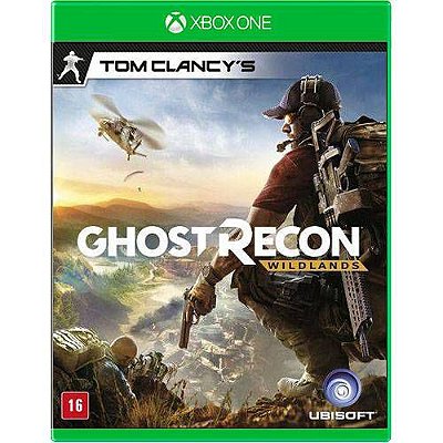 Ghost Recon Wildlands Seminovo – Xbox One