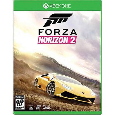 Forza Horizon 2 Seminovo – Xbox One