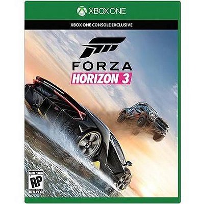 Forza Horizon 3 Seminovo – Xbox One