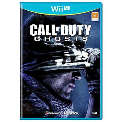 Call of Duty: Ghosts Seminovo - Wii U