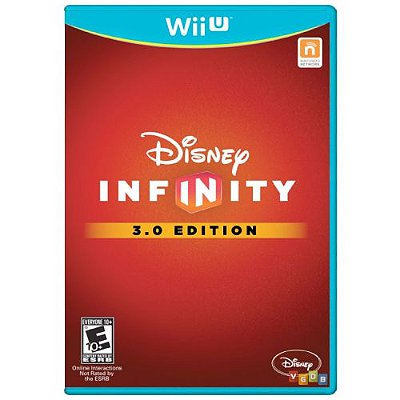 Disney Infinity 3.0 Seminovo - Wii U