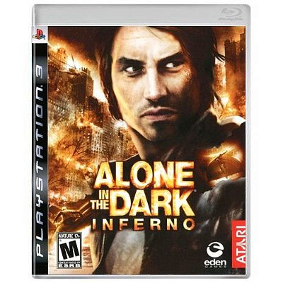 Alone in the Dark Inferno Seminovo - PS3