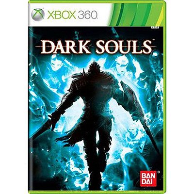 Dark Souls Seminovo - Xbox 360