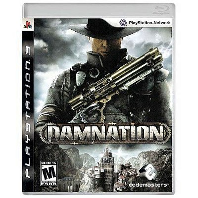 Damnation Seminovo - PS3