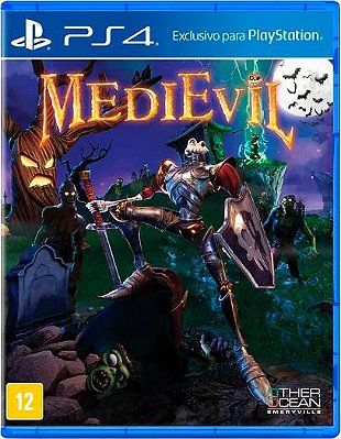 Medievil - PS4