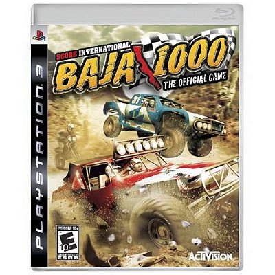 Baja 1000 The Official Game - PS3