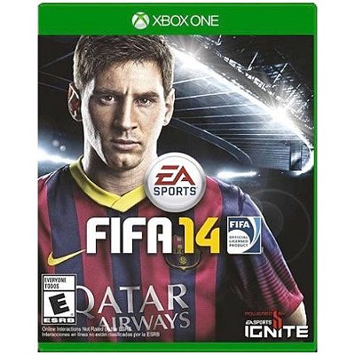 FIFA 14 Seminovo – Xbox One