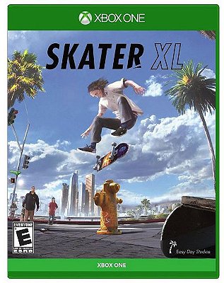 Skater XL Seminovo - Xbox One