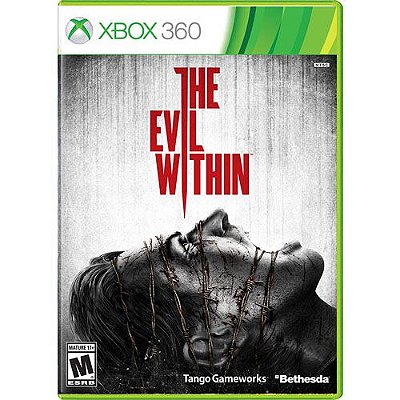 The Evil Within Seminovo - Xbox 360