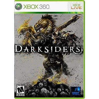 Darksiders Seminovo - Xbox 360