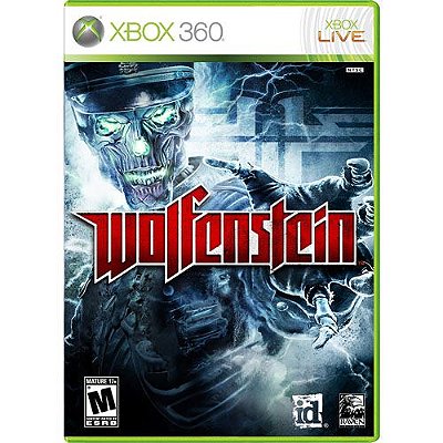 Wolfenstein Seminovo - Xbox 360
