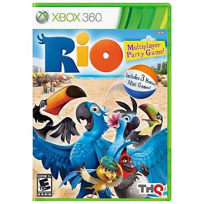 Rio Seminovo - Xbox 360