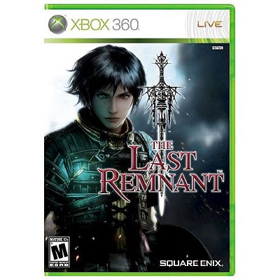 The Last Remnant Seminovo - Xbox 360