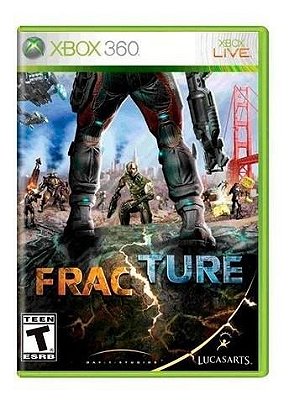 Fracture Seminovo - Xbox 360