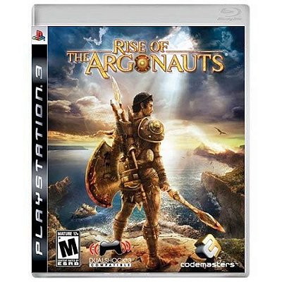 Rise of the Argonauts Seminovo - PS3