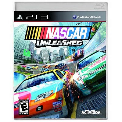 NASCAR Unleashed Seminovo - PS3