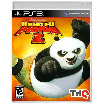 Kung Fu Panda 2 Seminovo - PS3