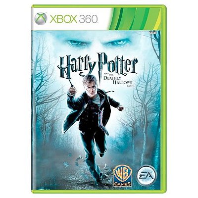 Harry Potter And The Deathly Hallows Part 1 Seminovo – Xbox 360