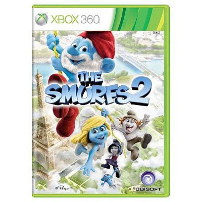 Os Smurfs 2 Seminovo – Xbox 360