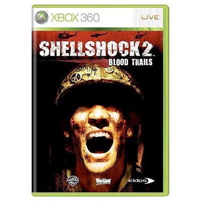 ShellShock 2 Blood Trails Seminovo – Xbox 360