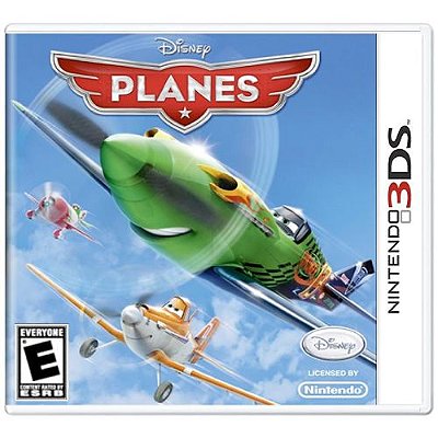 Disney Planes Seminovo - 3DS
