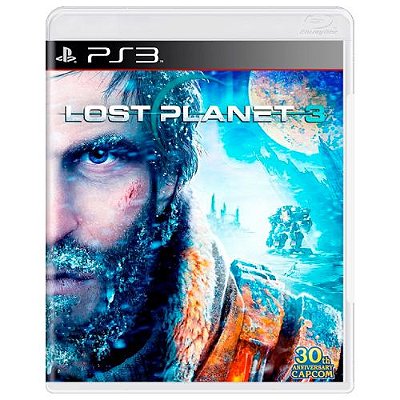 Lost Planet 3 Seminovo - PS3