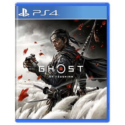 Ghost of Tsushima Seminovo – PS4