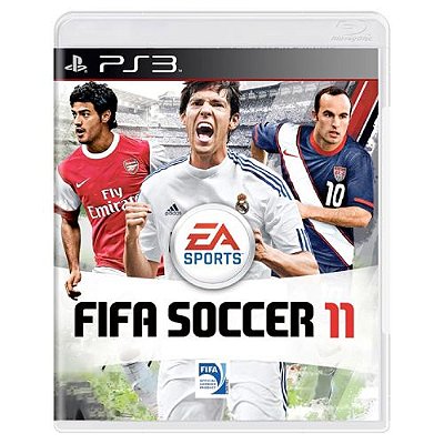 FIFA Soccer 11 Seminovo - PS3