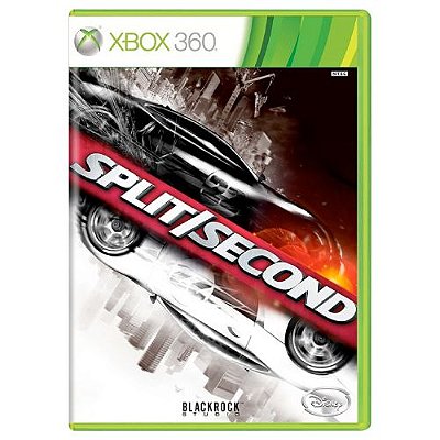 Split/Second Seminovo (PAL) - Xbox 360