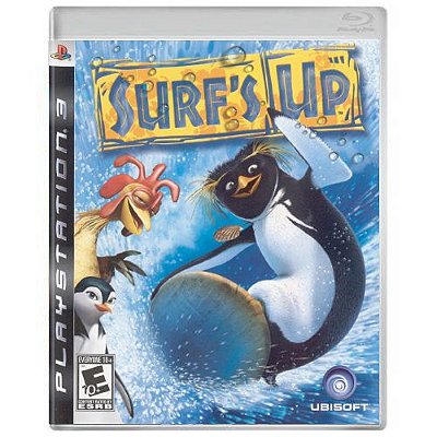 Surf's Up Seminovo - PS3