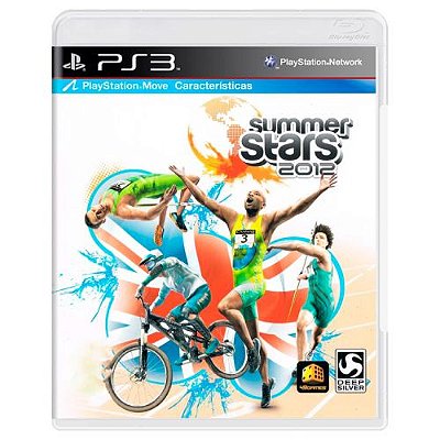 Summer Stars 2012 - PS3