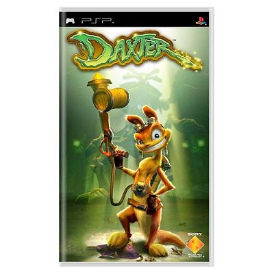 Daxter - PSP