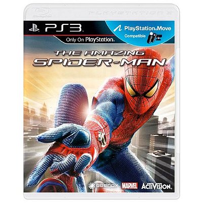 Amazing Spider Man 2 Ps4 Midia Fisica, Jogo de Videogame Ps4 Usado  87630334