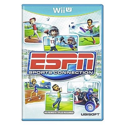 ESPN Sports Connection Seminovo - Wii U