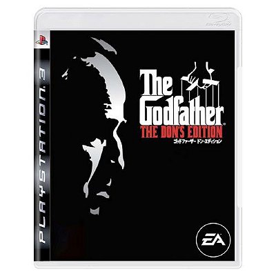 The Godfather: The Don's Edition Seminovo - PS3
