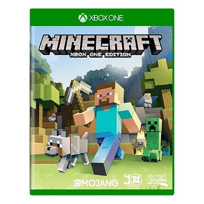 Minecraft: Xbox One Edition Seminovo - Xbox One