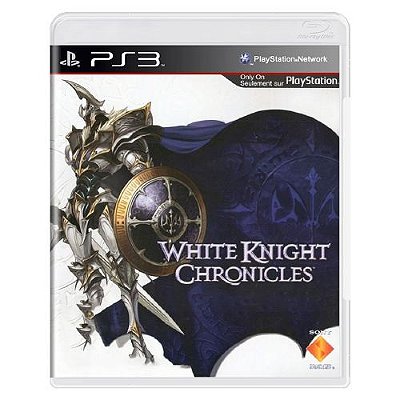 White Knight Chronicles Seminovo - PS3
