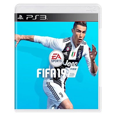 FIFA 19 Edição Standard Seminovo - PS3