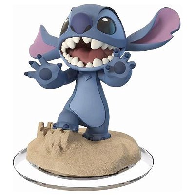 Boneco Disney Infinity 2.0: Stitch - Seminovo