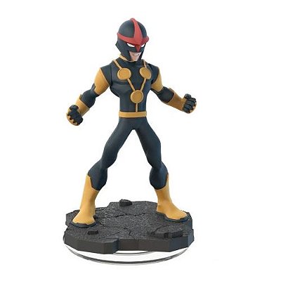 Boneco Disney Infinity 2.0: Nova - Seminovo