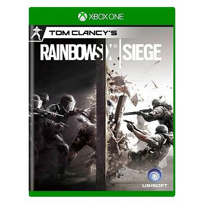 Tom Clancy's: Rainbow Six Siege Seminovo - Xbox One