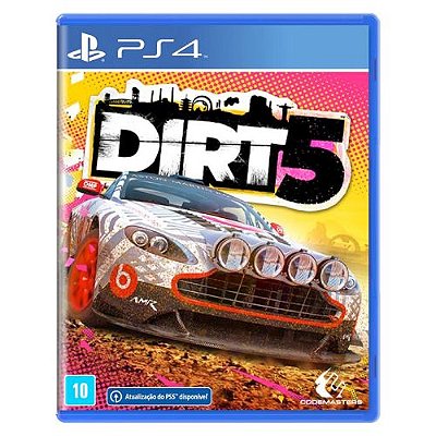Dirt 5 - PS4/PS5