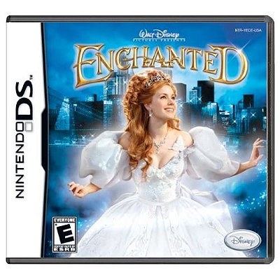 Enchanted Seminovo - Nintendo DS