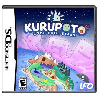 Kurupoto: Cool Cool Seminovo - Nintendo DS