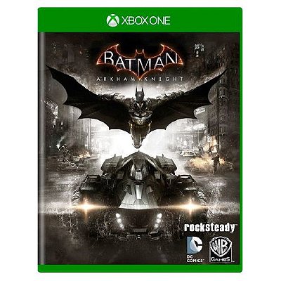 Batman: Arkham Knight Seminovo - Xbox One