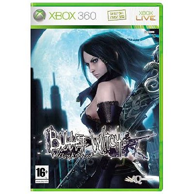 Bullet Witch Seminovo (EUROPEU) - Xbox 360