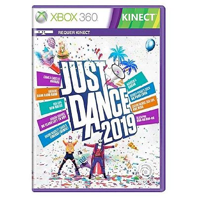 Just Dance 2019 Seminovo - Xbox 360