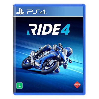 Ride 4 Seminovo - PS4