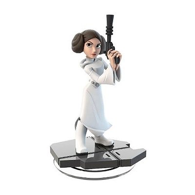 Boneco Disney Infinity 3.0: Leia - Seminovo