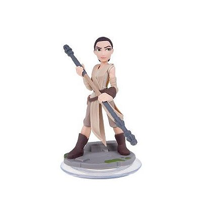 Boneco Disney Infinity 3.0: Rey - Seminovo